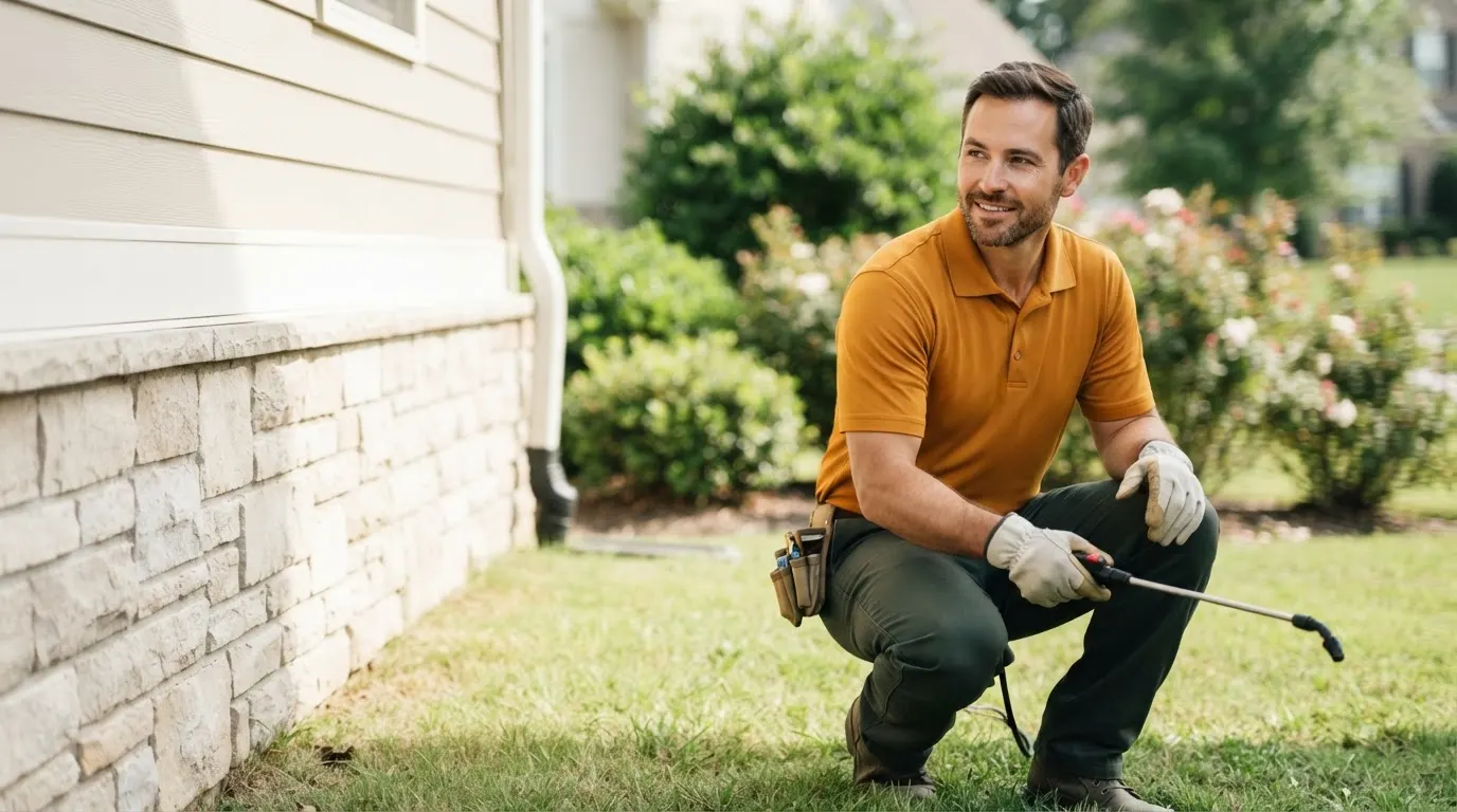 Pest Control Sevice in Chattanooga, TN